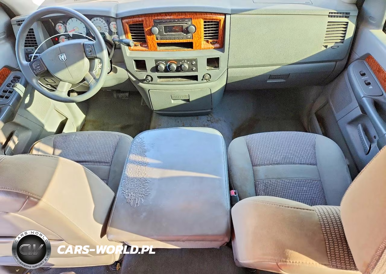 2006 Dodge Ram 1500 St VIN:1D7HA18N06S597899 - 8