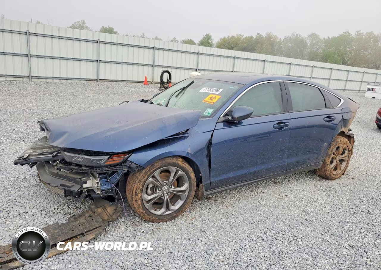 2024 Honda Accord Ex – zdjęcie 1 z 13