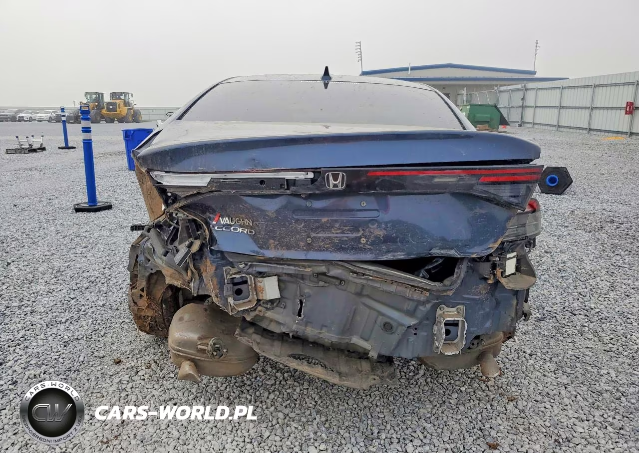 2024 Honda Accord Ex VIN:1HGCY1F3XRA001131 - 6