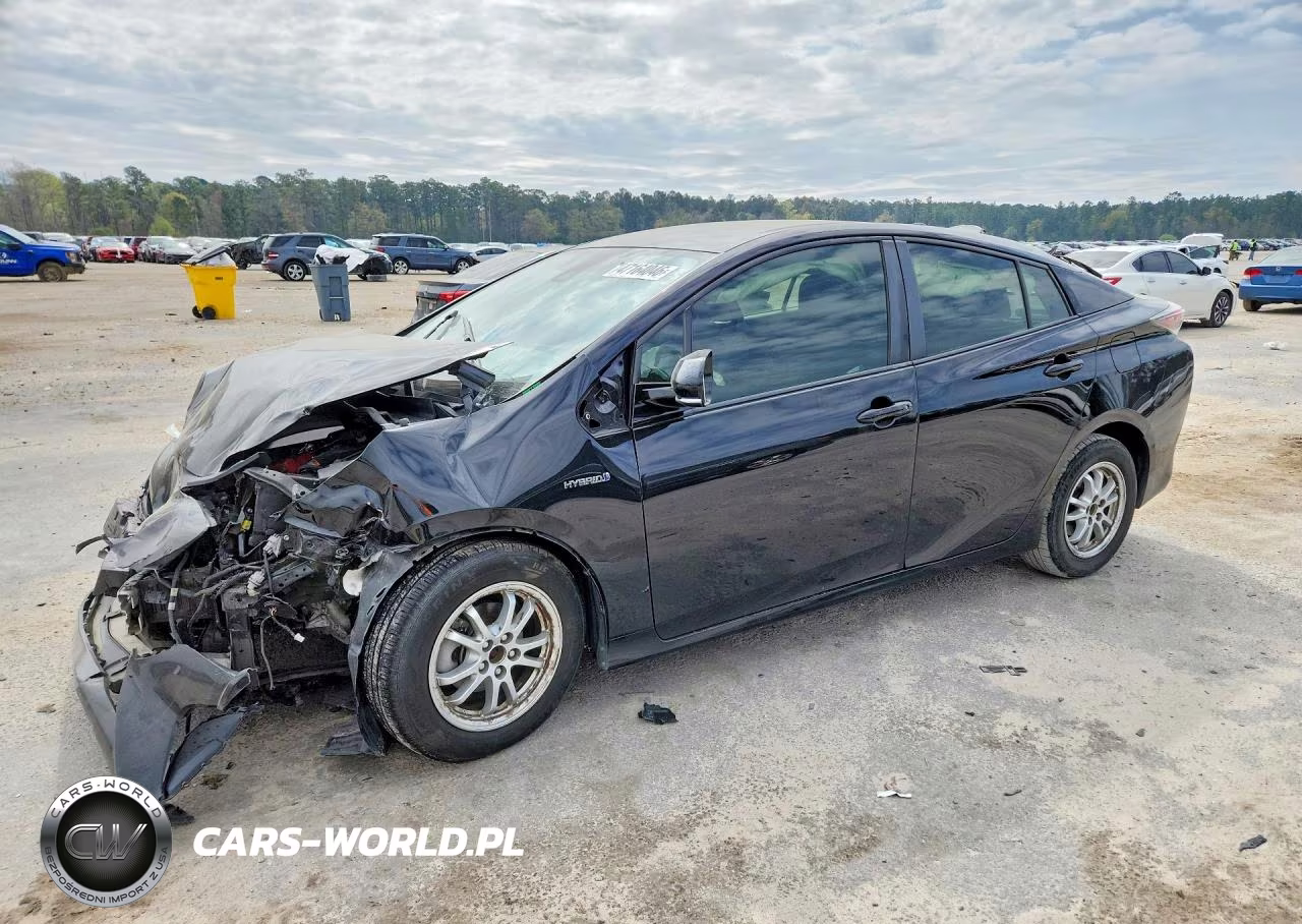 2018 Toyota Prius