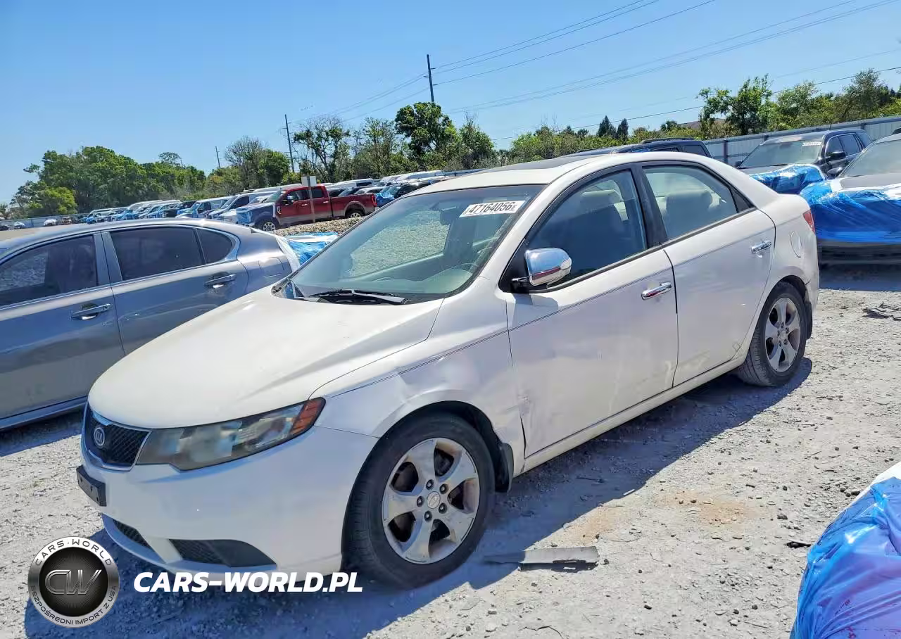 2010 Kia Forte