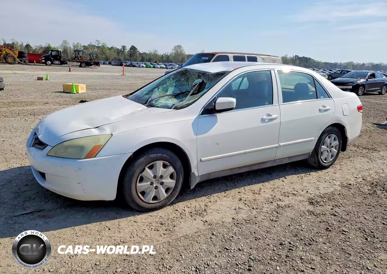 2003 Honda Accord Lx