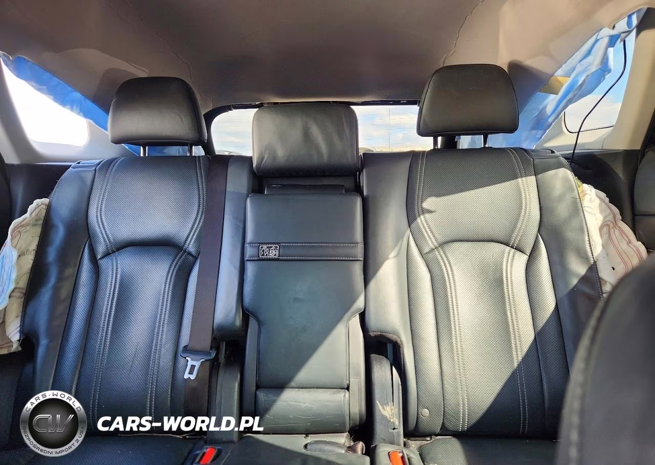 2018 Lexus Rx 350L Base VIN:JTJDZKCA8J2005411 - 10
