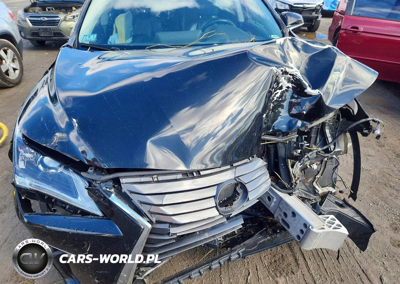 2018 Lexus Rx 350L Base VIN:JTJDZKCA8J2005411 - 12