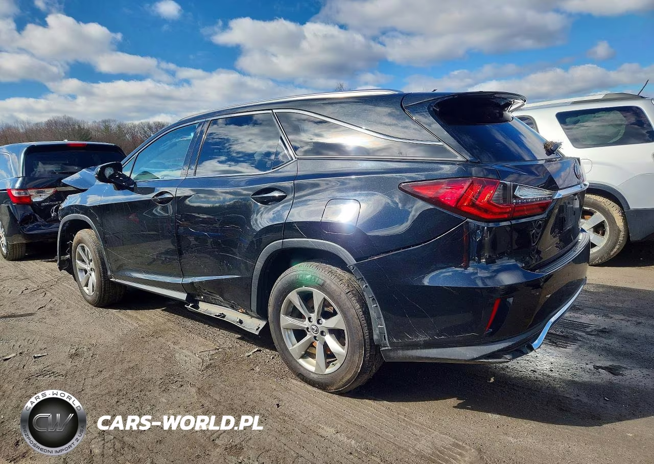 2018 Lexus Rx 350L Base VIN:JTJDZKCA8J2005411 - 2