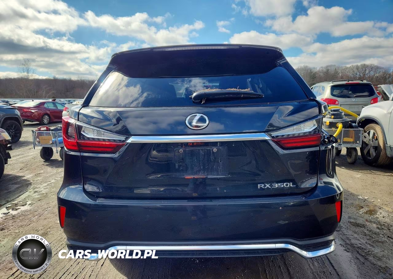 2018 Lexus Rx 350L Base VIN:JTJDZKCA8J2005411 - 6