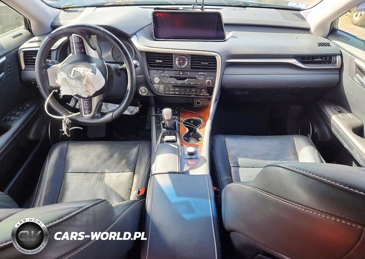 2018 Lexus Rx 350L Base VIN:JTJDZKCA8J2005411 - 8