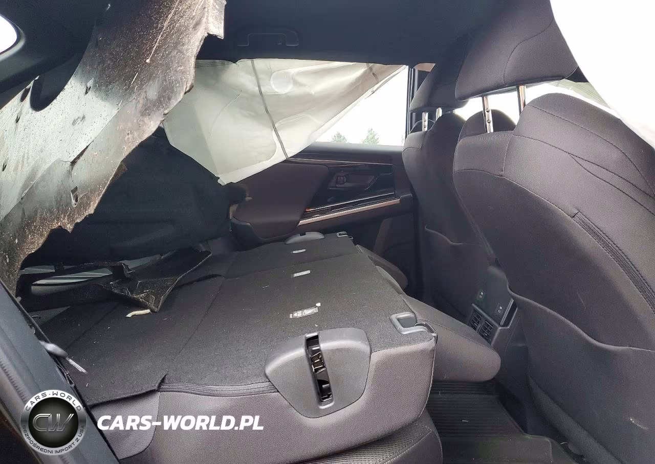 2025 Subaru Solterra Premium VIN:JTMABABA8SA098136 - 10