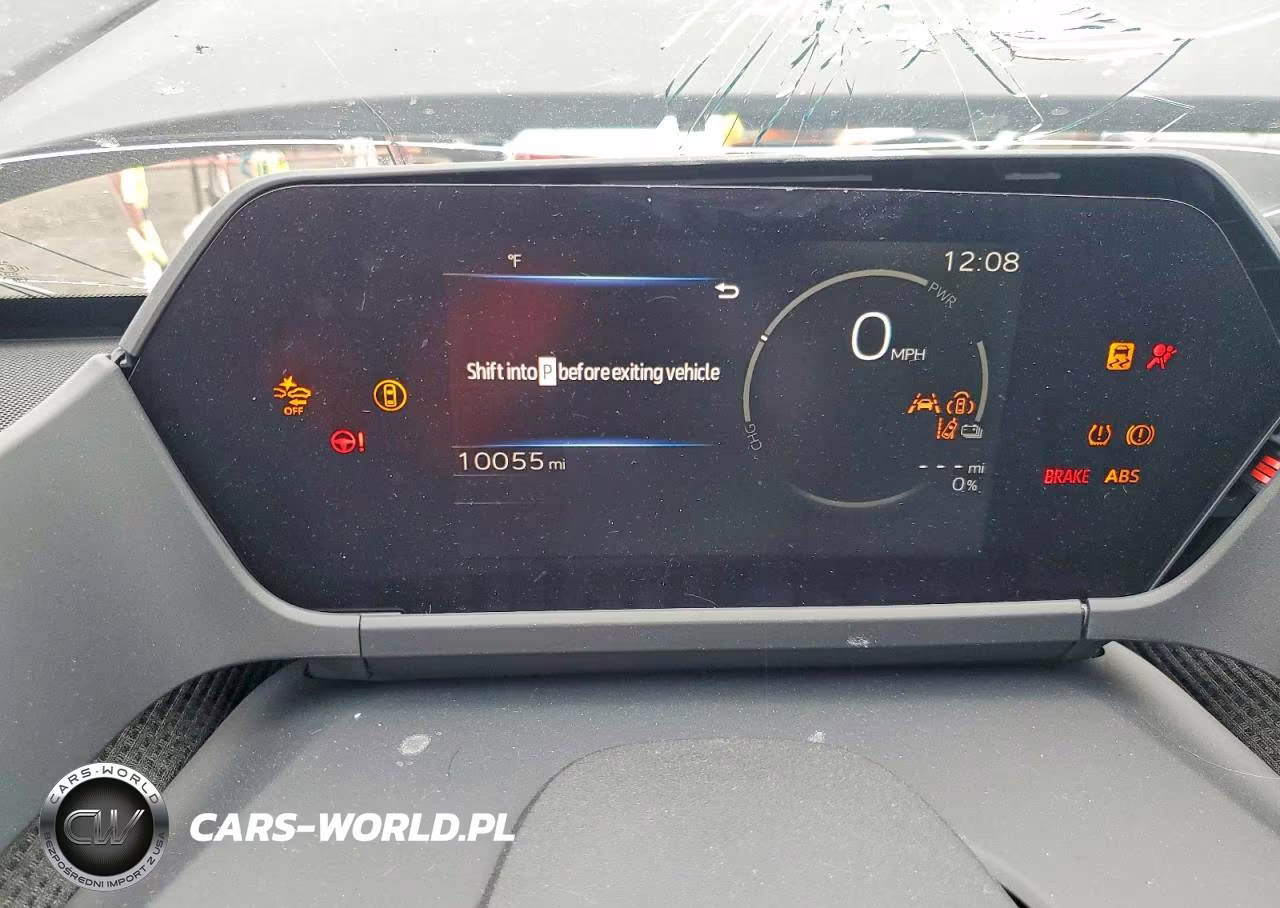 2025 Subaru Solterra Premium VIN:JTMABABA8SA098136 - 9