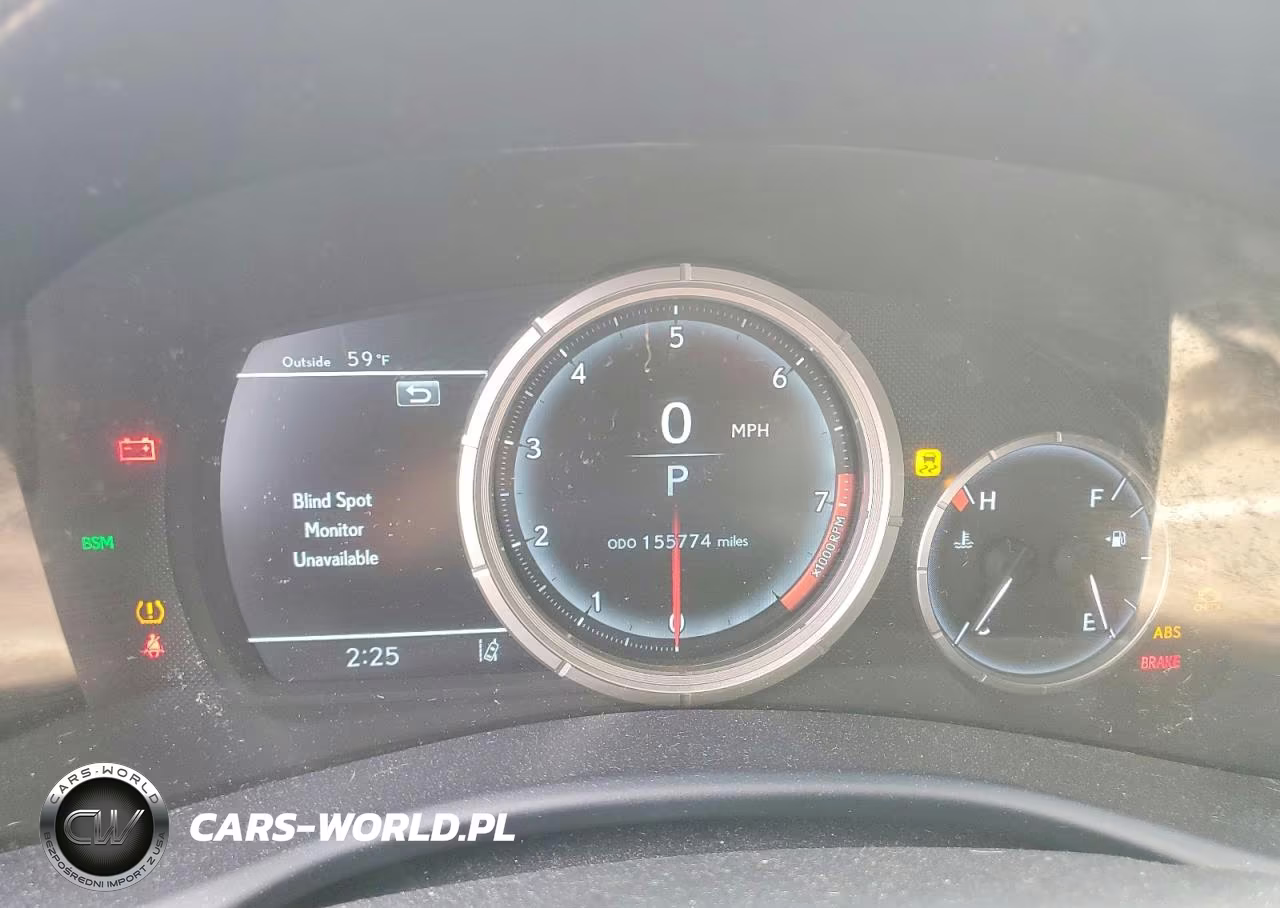 2016 Lexus Gs 350 F Sport VIN:JTHBZ1BL0GA003186 - 9