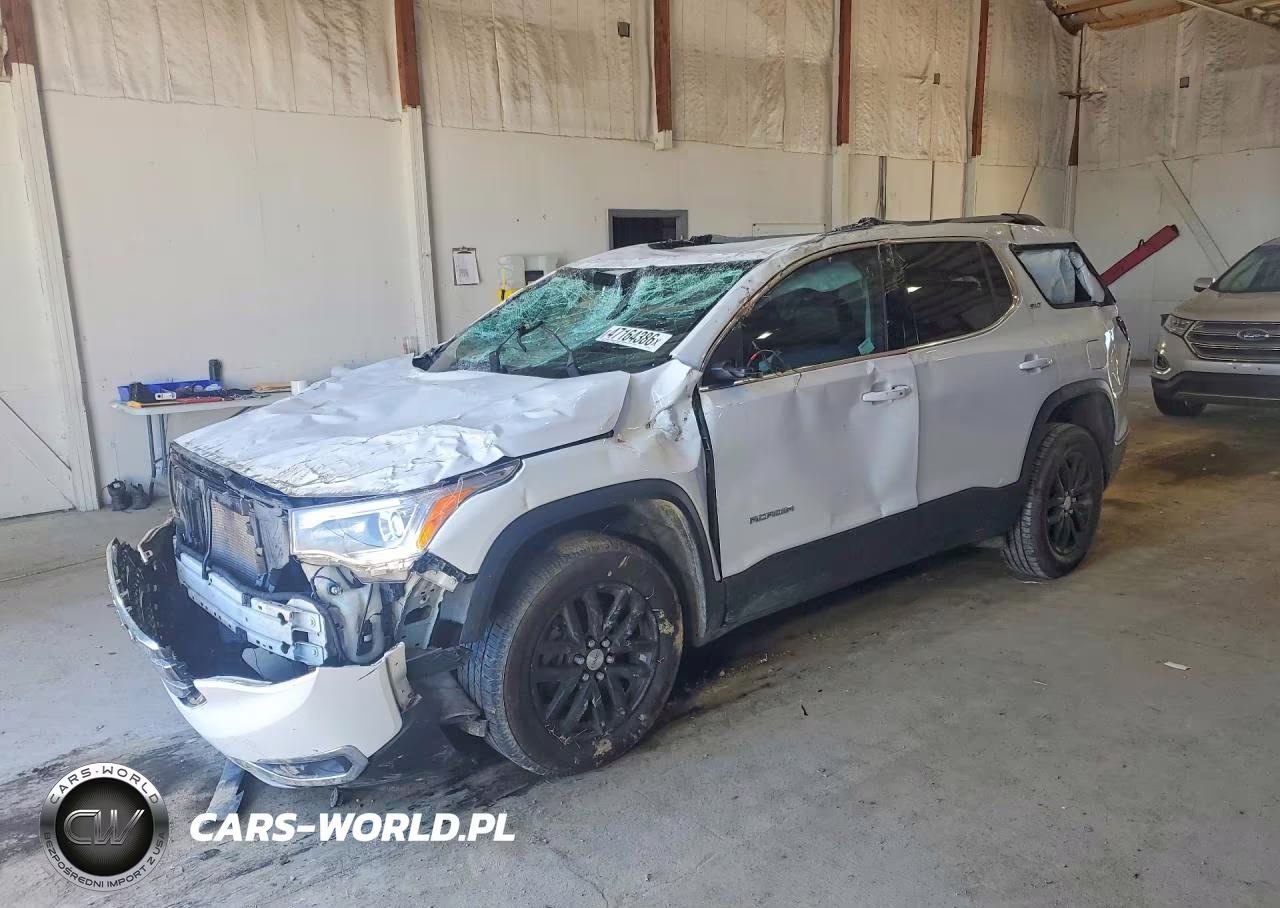 2019 GMC Acadia Slt-1