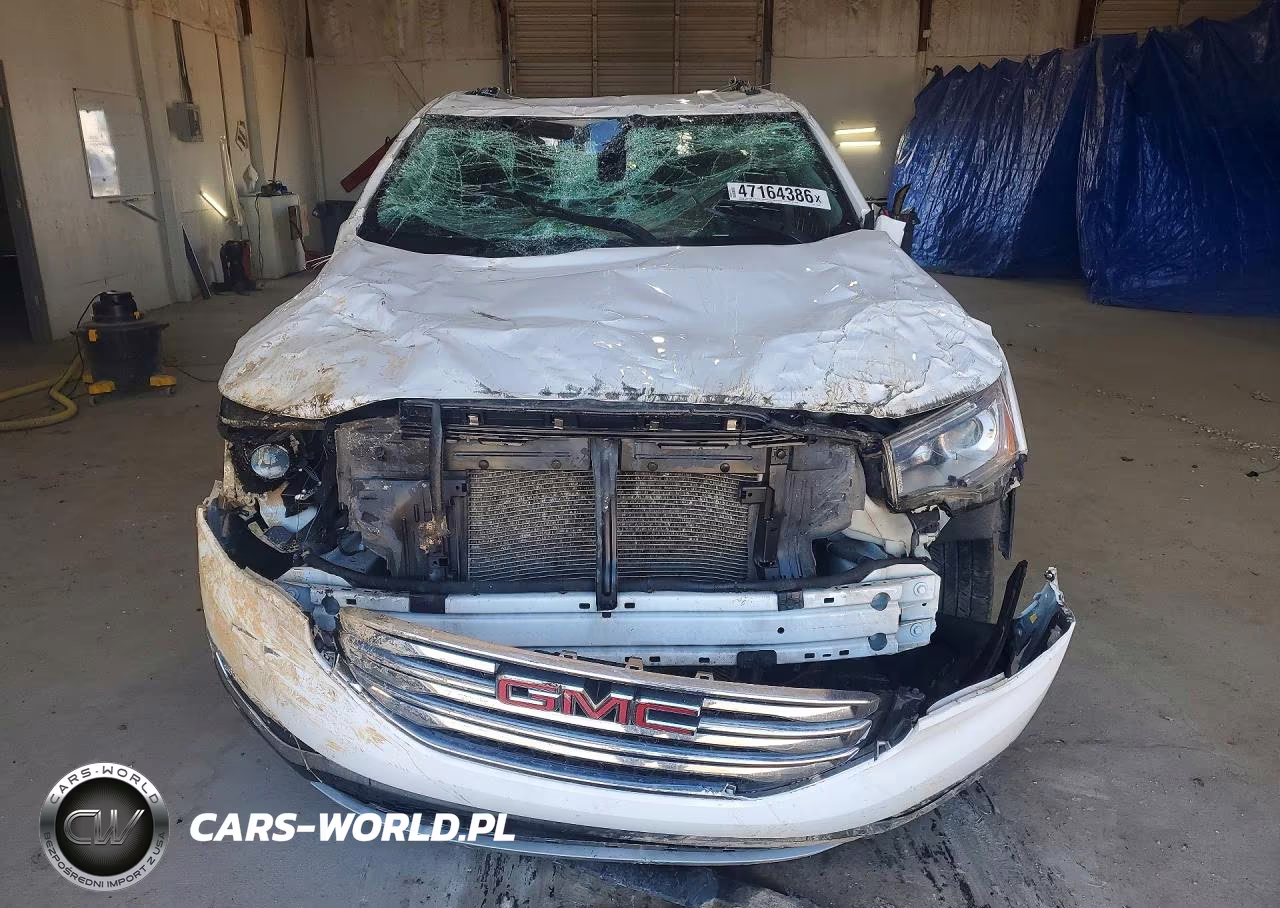 2019 GMC Acadia Slt-1 VIN:1GKKNULS2KZ191387 - 5