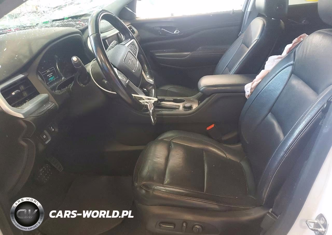 2019 GMC Acadia Slt-1 VIN:1GKKNULS2KZ191387 - 7