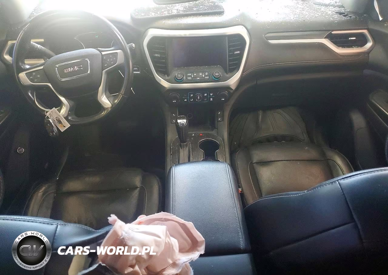 2019 GMC Acadia Slt-1 VIN:1GKKNULS2KZ191387 - 8