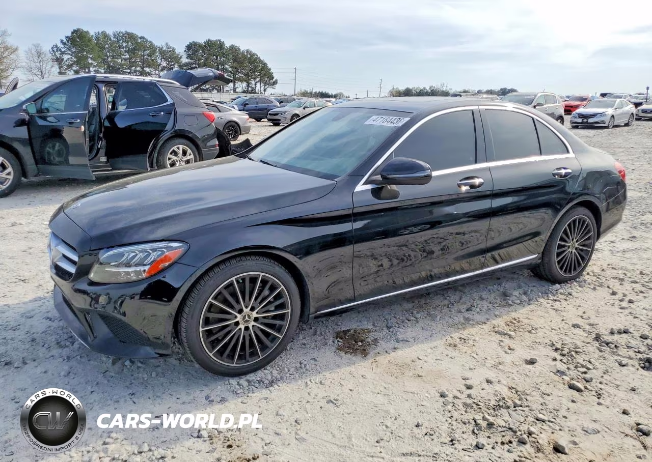 2021 Mercedes-Benz C 300