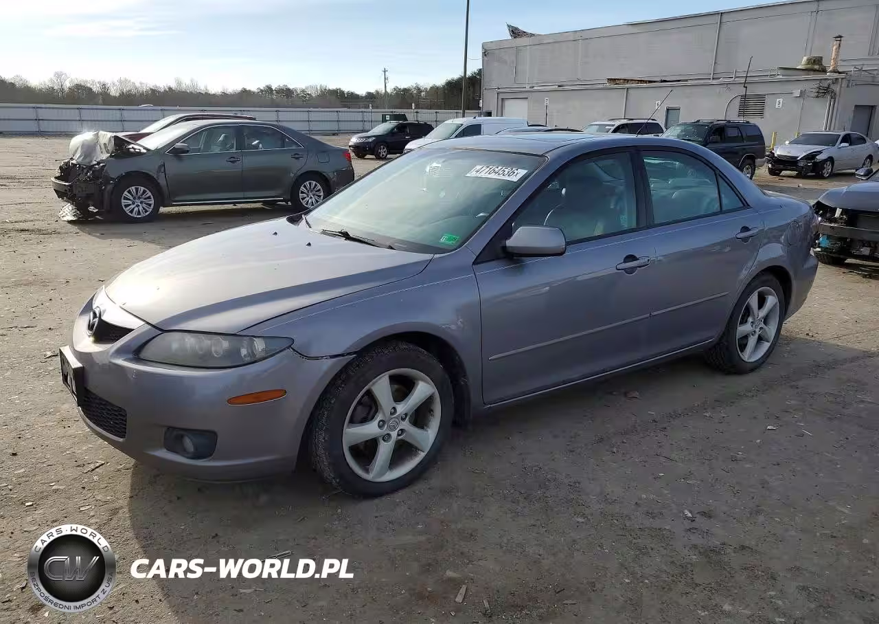 2006 Mazda 6 I