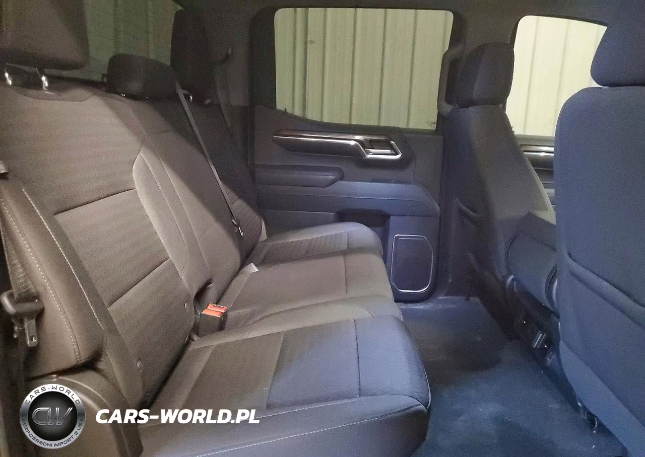 2023 Chevrolet Silverado K1500 Lt-L VIN:1GCPDKEKXPZ142094 - 10