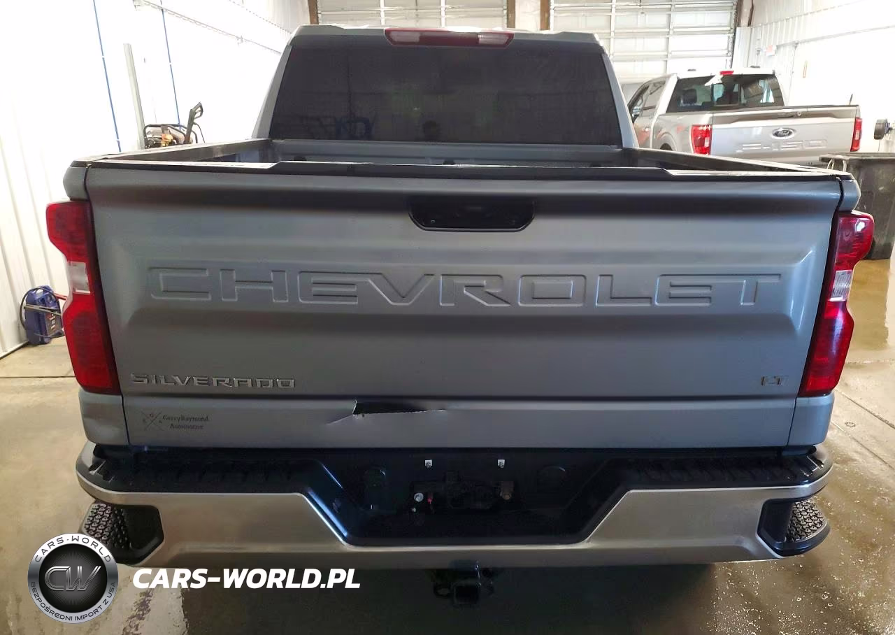 2023 Chevrolet Silverado K1500 Lt-L VIN:1GCPDKEKXPZ142094 - 6