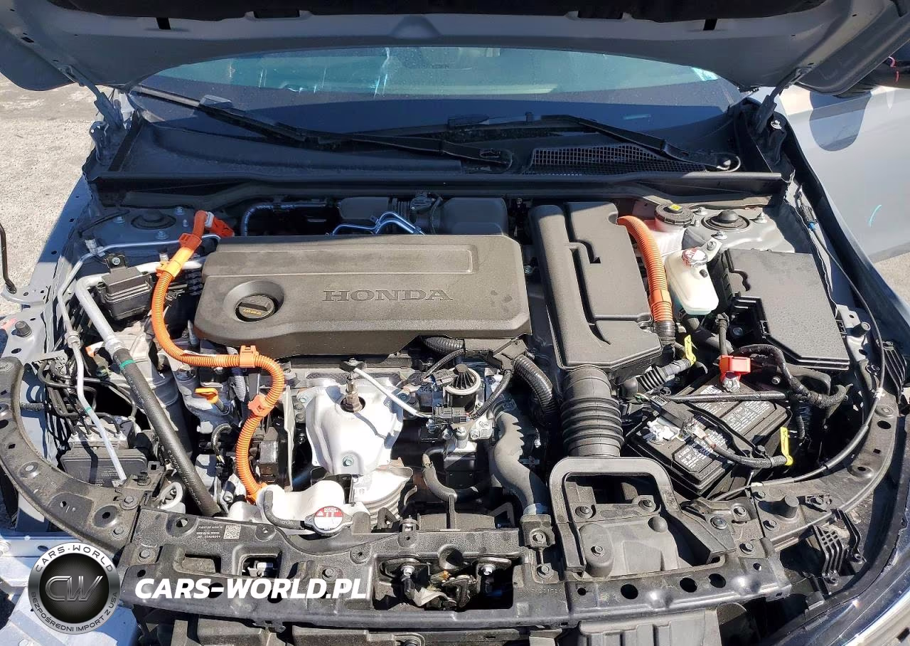 2026 Honda Civic Sport VIN:2HGFE4F82TH303797 - 11