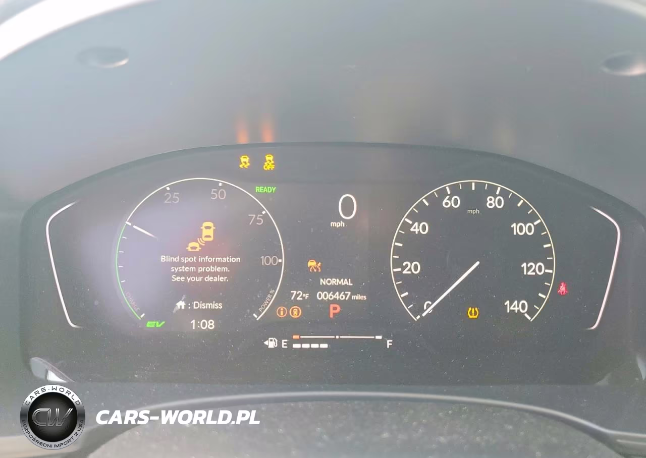 2026 Honda Civic Sport VIN:2HGFE4F82TH303797 - 9
