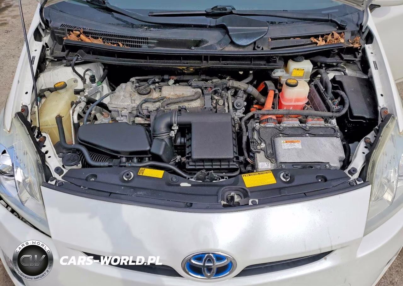 2010 Toyota Prius Ii VIN:JTDKN3DU7A0199154 - 11