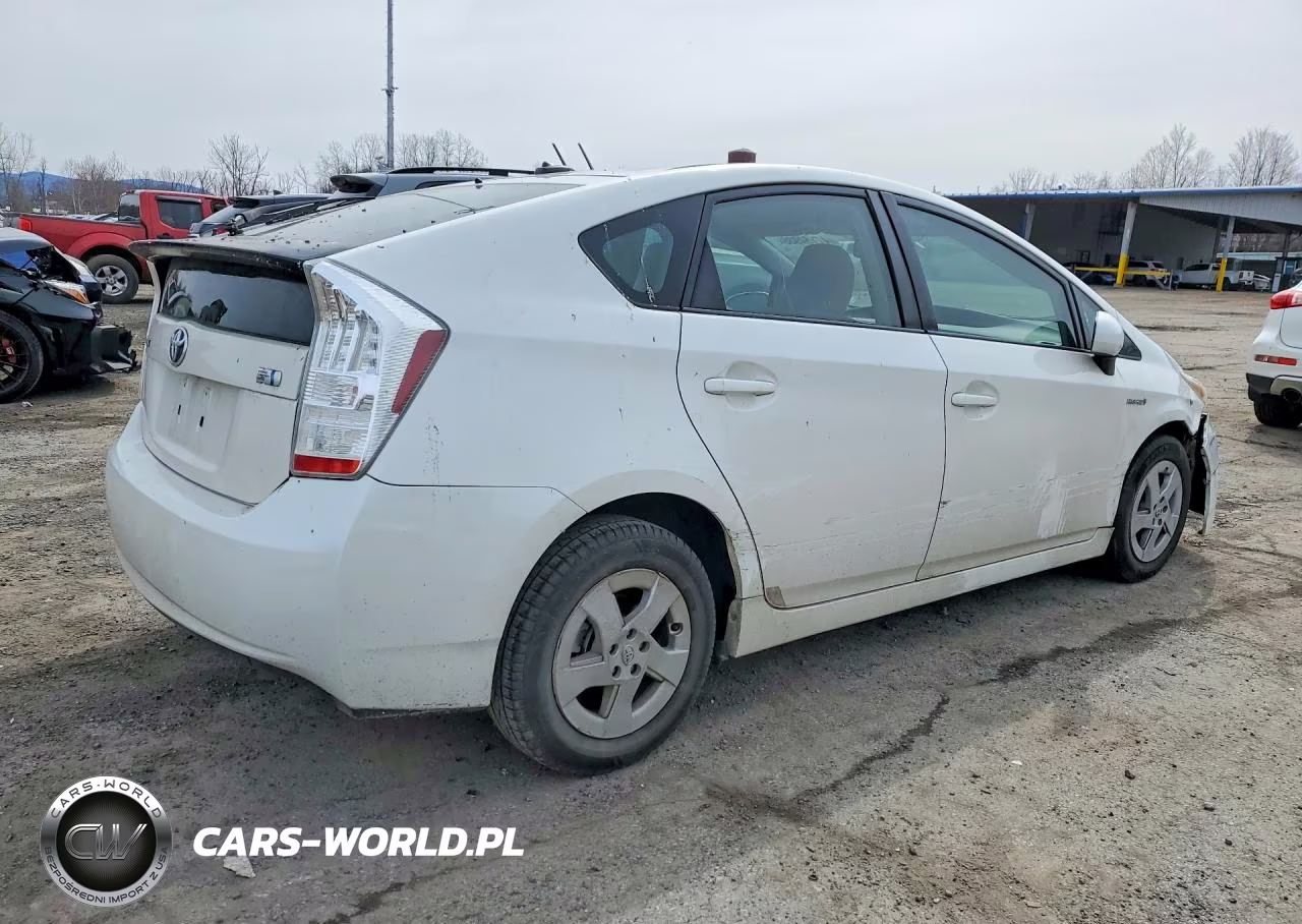 2010 Toyota Prius Ii VIN:JTDKN3DU7A0199154 - 3