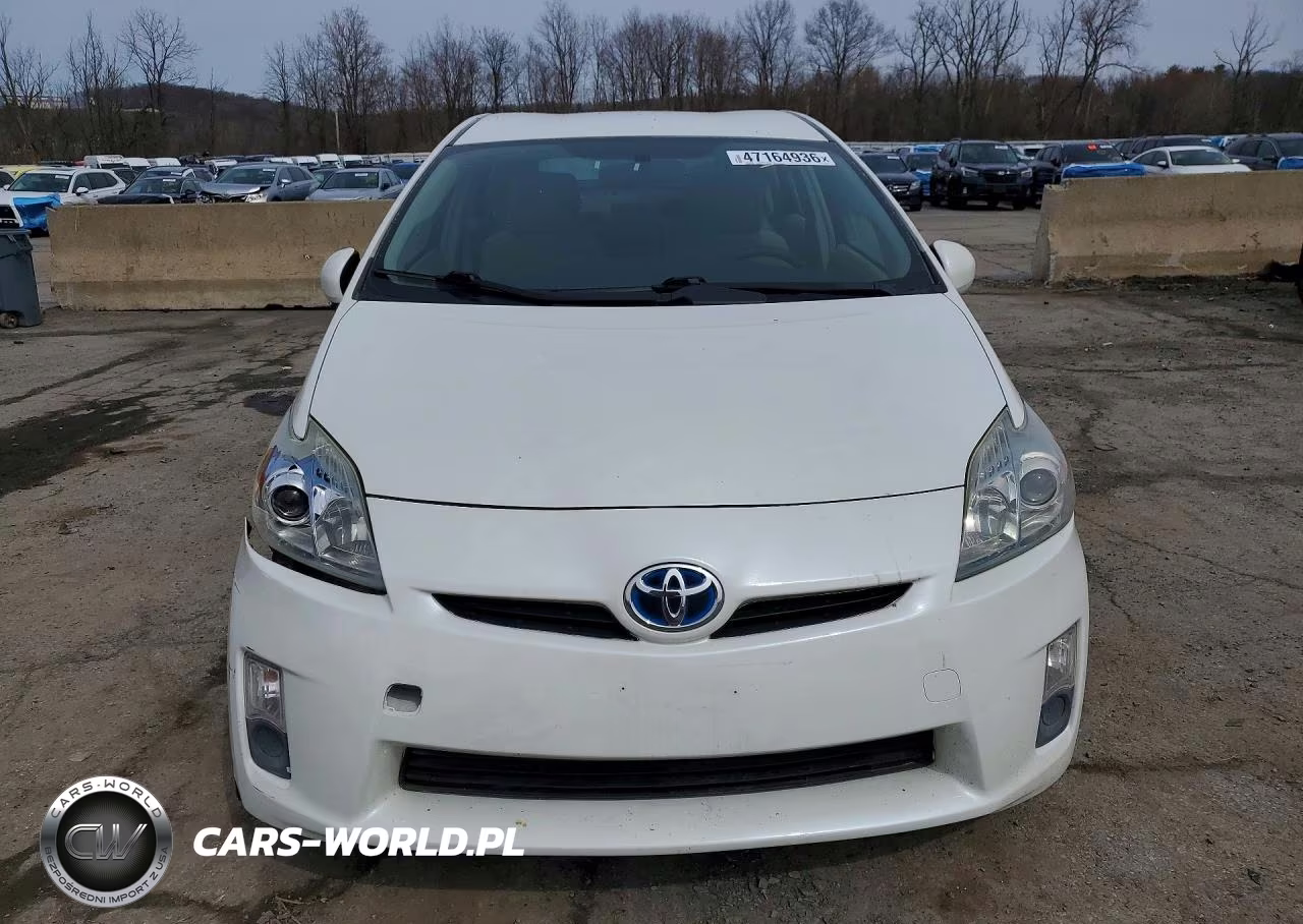 2010 Toyota Prius Ii VIN:JTDKN3DU7A0199154 - 5