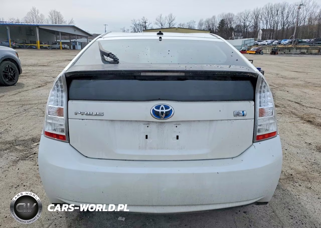 2010 Toyota Prius Ii VIN:JTDKN3DU7A0199154 - 6