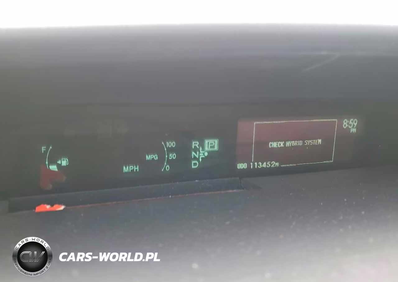 2010 Toyota Prius Ii VIN:JTDKN3DU7A0199154 - 9