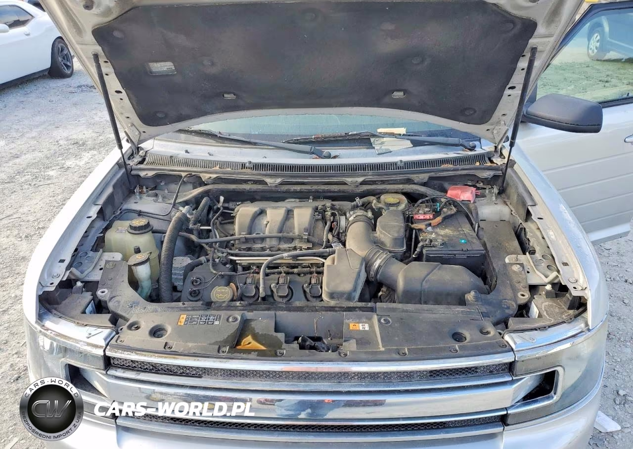 2016 Ford Flex Se VIN:2FMGK5B83GBA06632 - 11