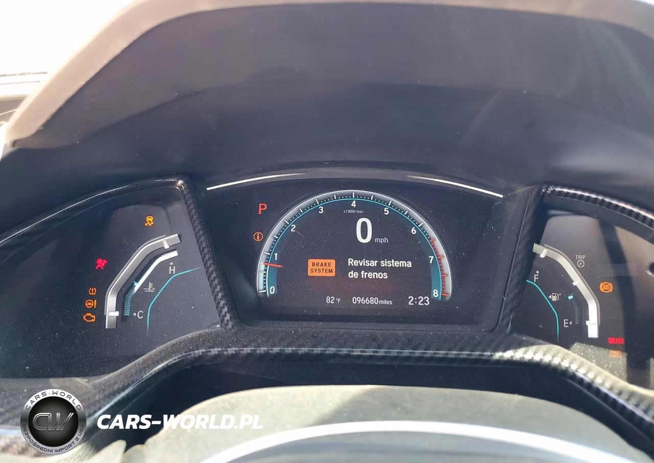 2018 Honda Civic Ex VIN:SHHFK7H57JU236692 - 9
