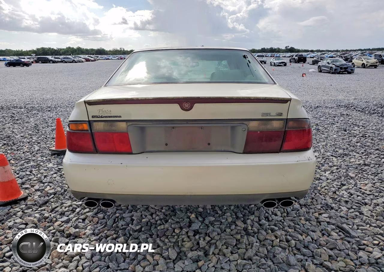 2001 Cadillac Seville Sls VIN:1G6KS54Y01U103402 - 5