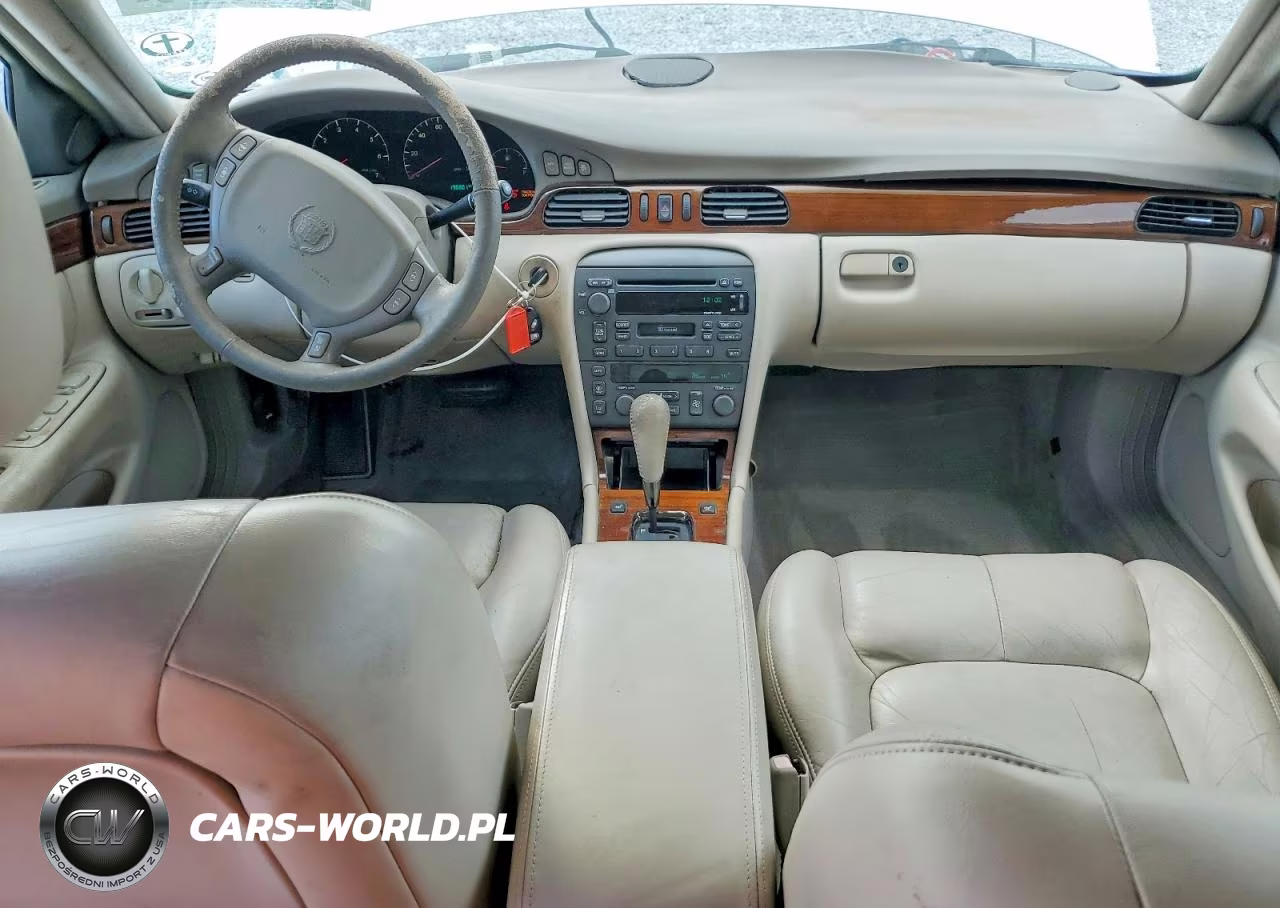 2001 Cadillac Seville Sls VIN:1G6KS54Y01U103402 - 7