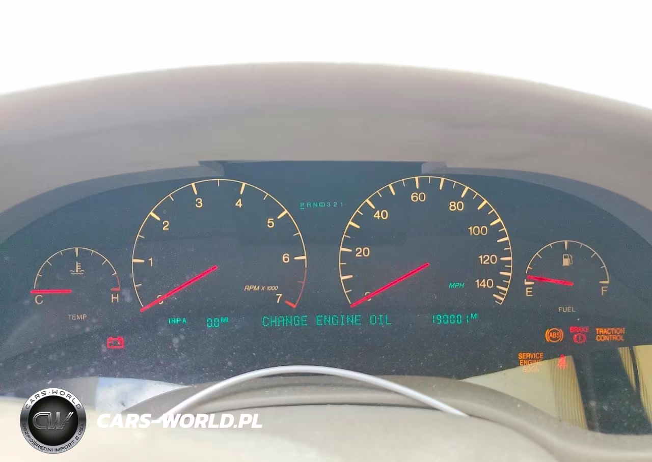 2001 Cadillac Seville Sls VIN:1G6KS54Y01U103402 - 8