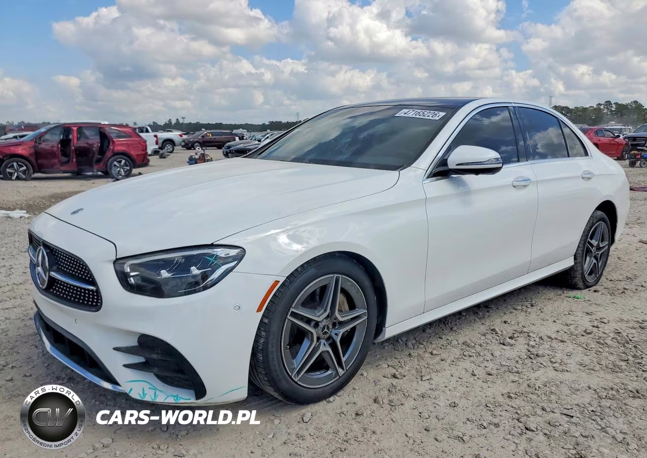2023 Mercedes-Benz E 350 4Matic