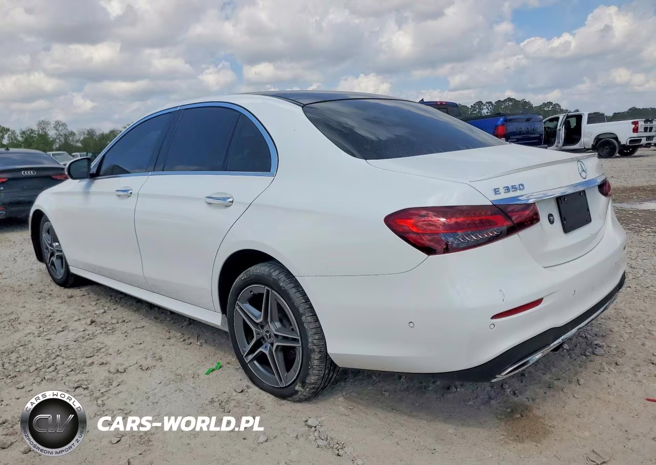 2023 Mercedes-Benz E 350 4Matic VIN:W1KZF8EB7PB099600 - 2