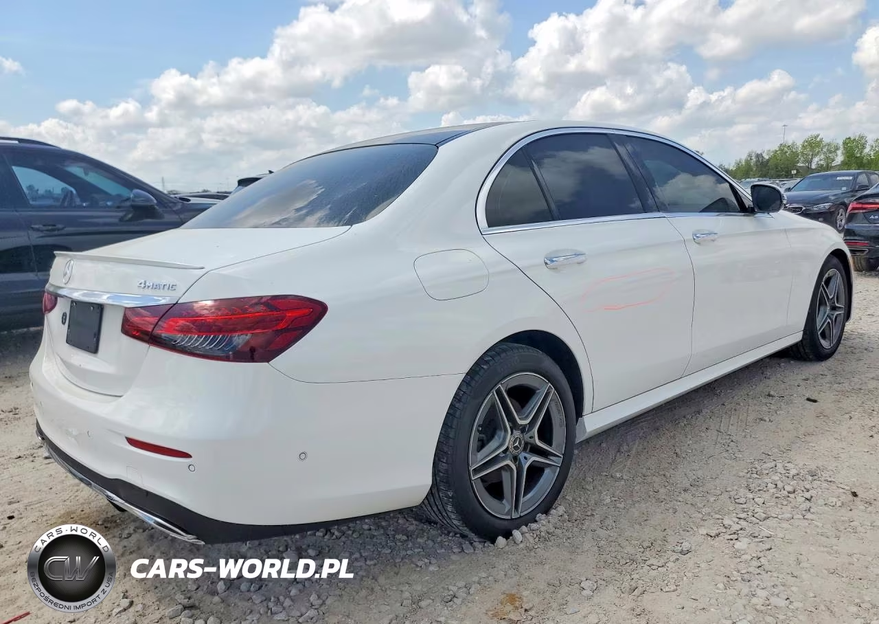 2023 Mercedes-Benz E 350 4Matic VIN:W1KZF8EB7PB099600 - 3