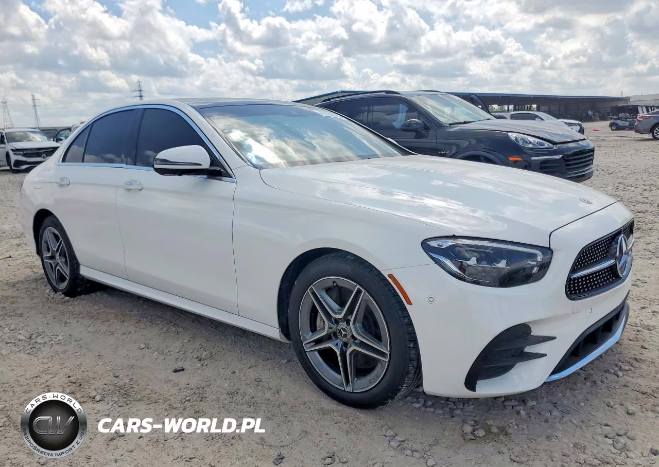 2023 Mercedes-Benz E 350 4Matic VIN:W1KZF8EB7PB099600 - 4