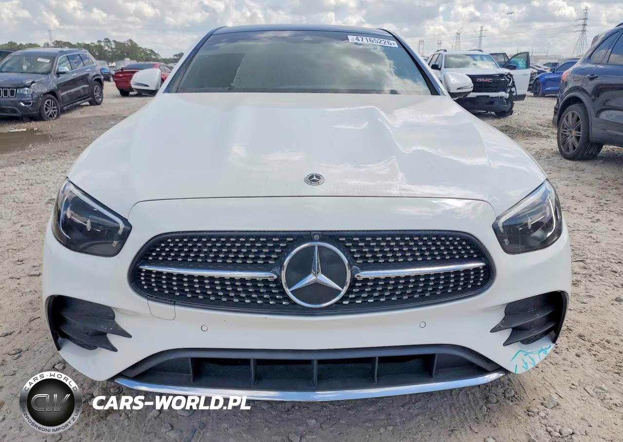 2023 Mercedes-Benz E 350 4Matic VIN:W1KZF8EB7PB099600 - 5