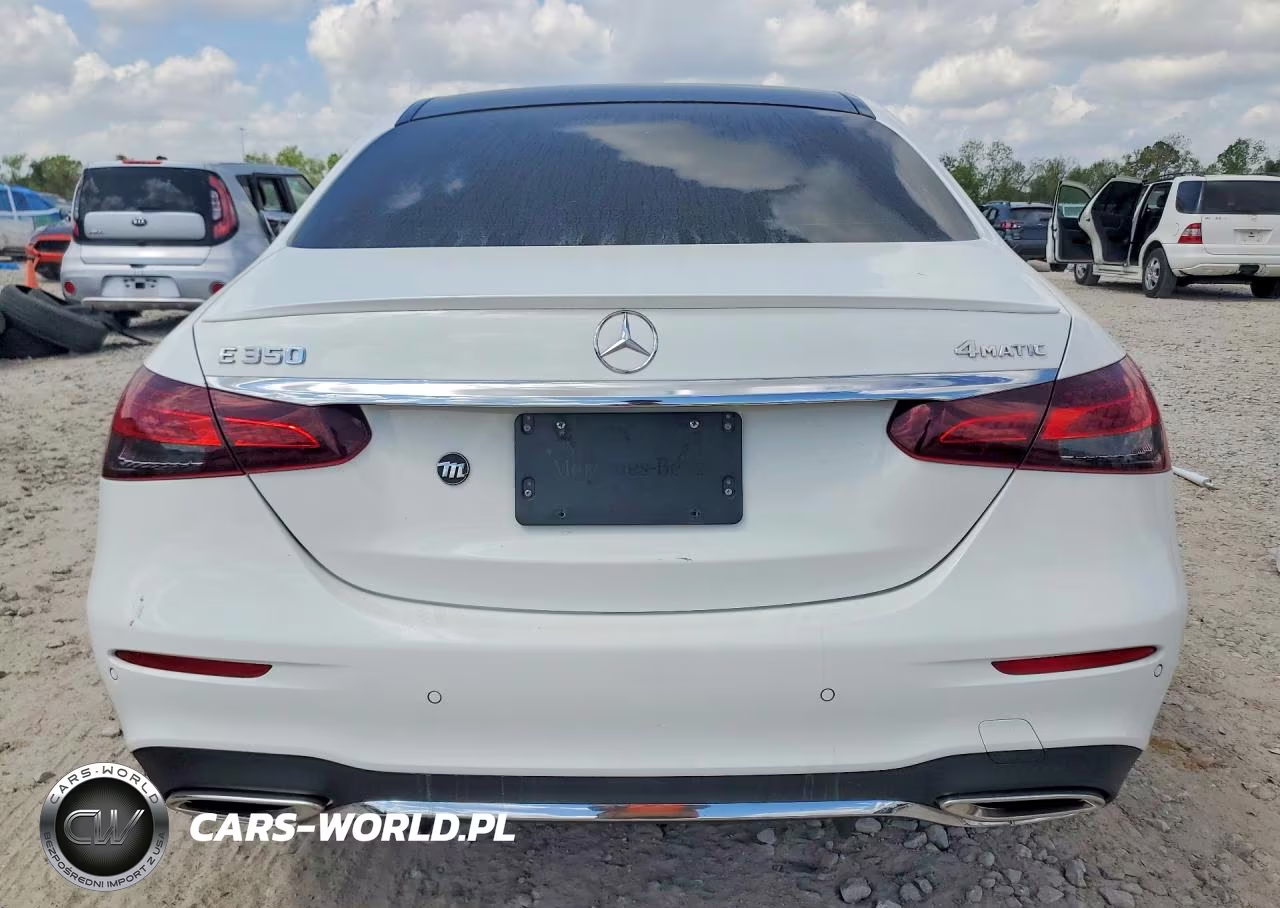 2023 Mercedes-Benz E 350 4Matic VIN:W1KZF8EB7PB099600 - 6