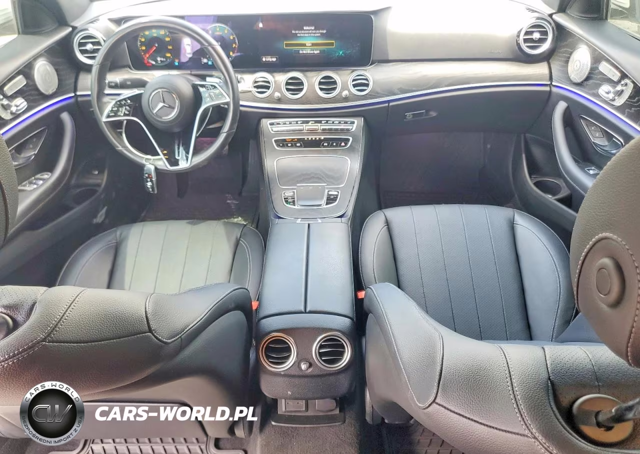 2023 Mercedes-Benz E 350 4Matic VIN:W1KZF8EB7PB099600 - 8
