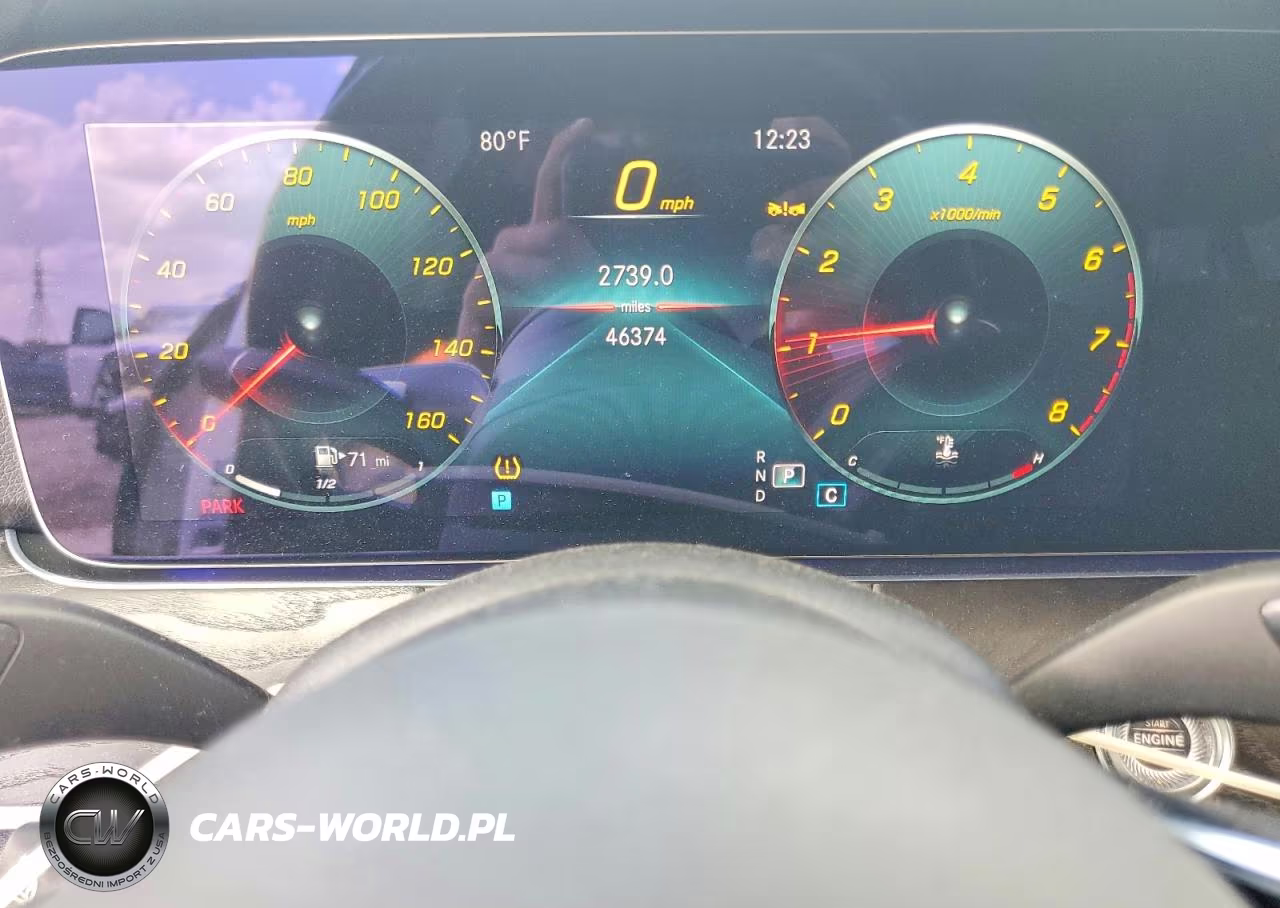2023 Mercedes-Benz E 350 4Matic VIN:W1KZF8EB7PB099600 - 9