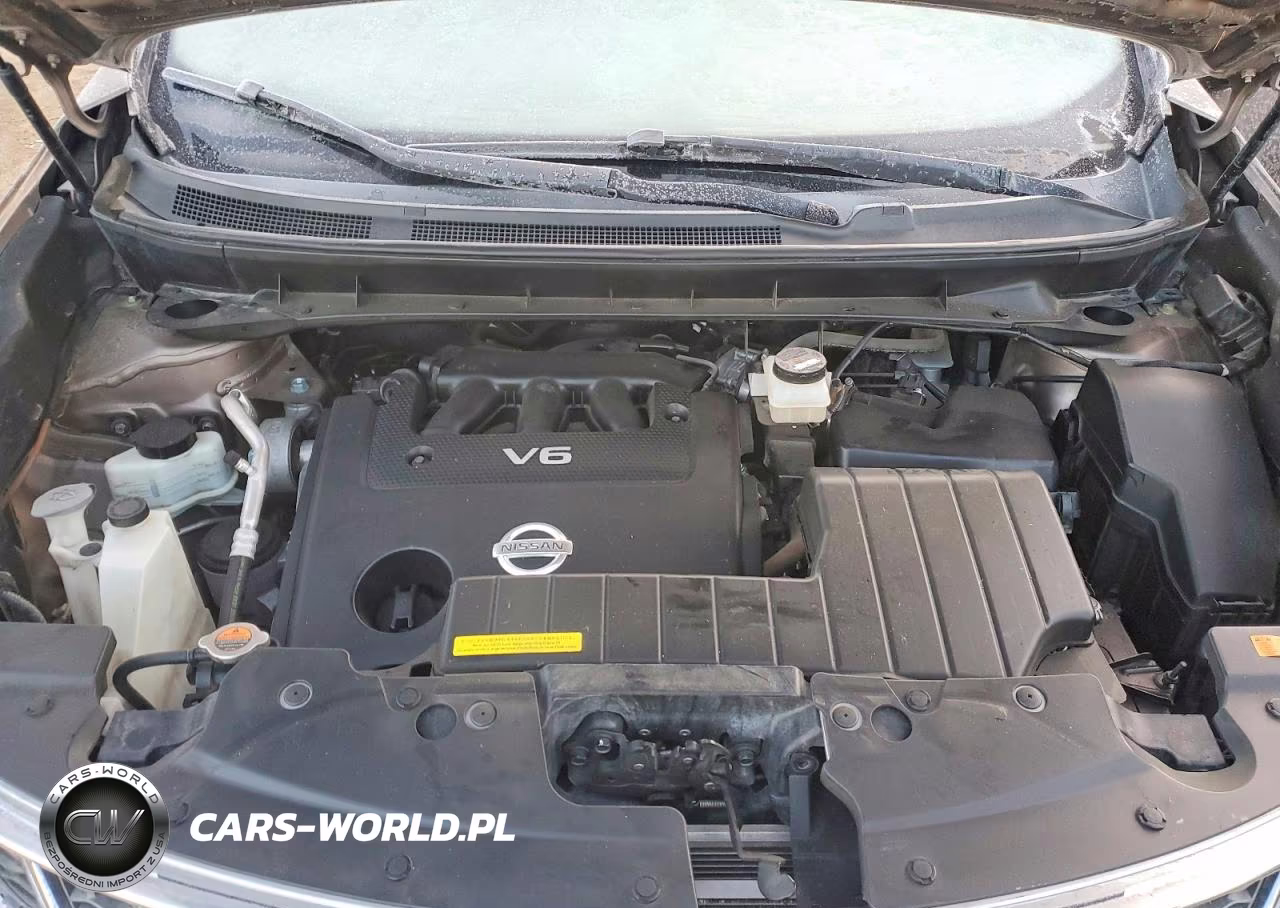 2014 Nissan Murano Le VIN:JN8AZ1MW5EW508326 - 12