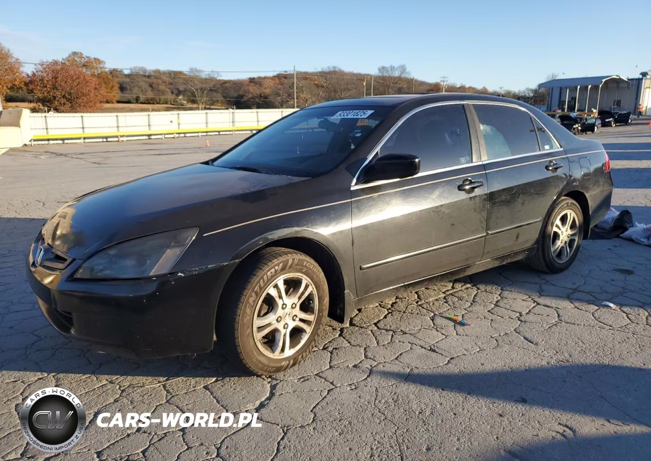 2006 Honda Accord Ex