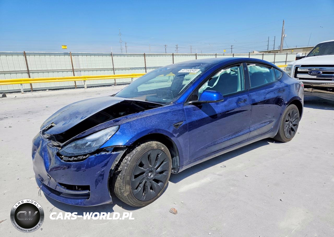 2023 Tesla Model 3