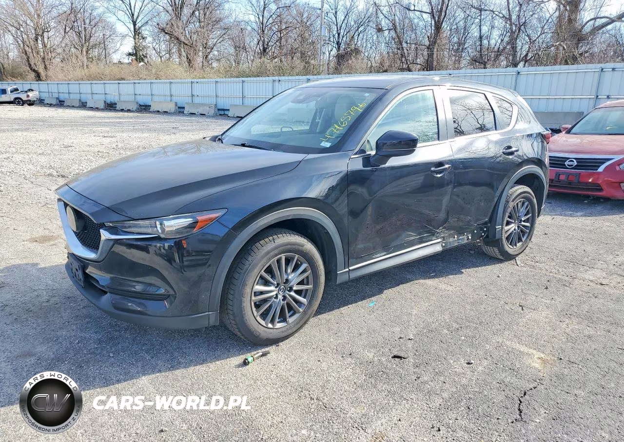 2019 Mazda Cx-5 Touring