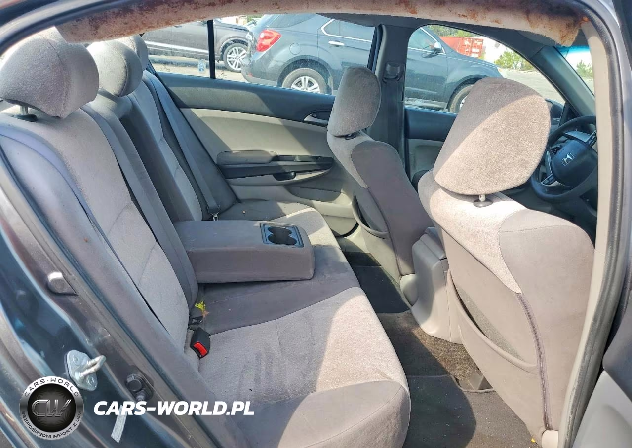 2010 Honda Accord Lx VIN:1HGCP2F33AA162000 - 10