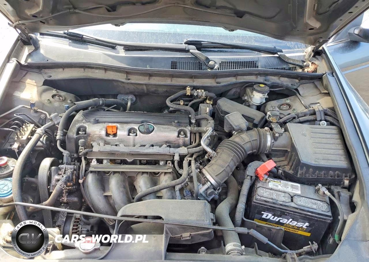 2010 Honda Accord Lx VIN:1HGCP2F33AA162000 - 11