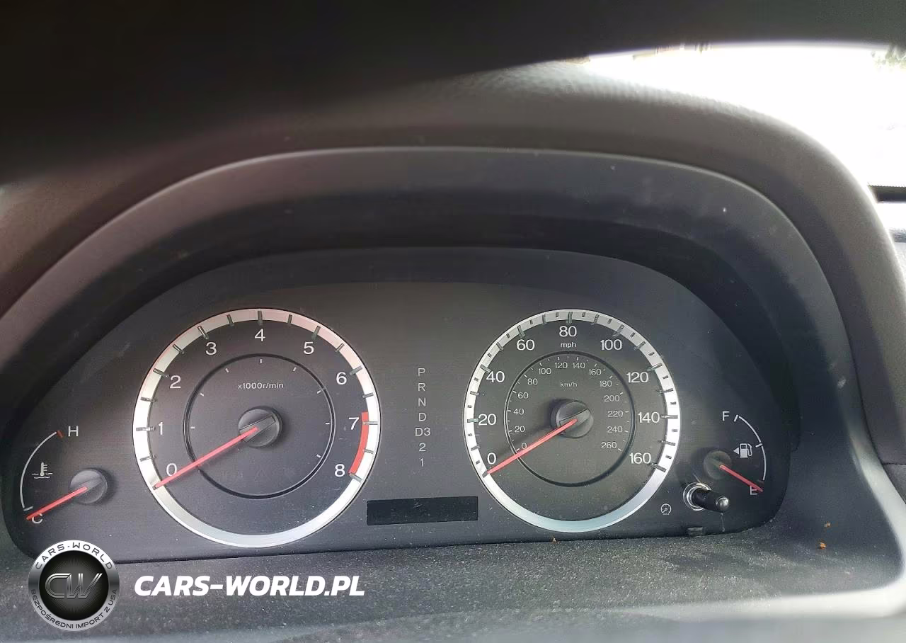 2010 Honda Accord Lx VIN:1HGCP2F33AA162000 - 9