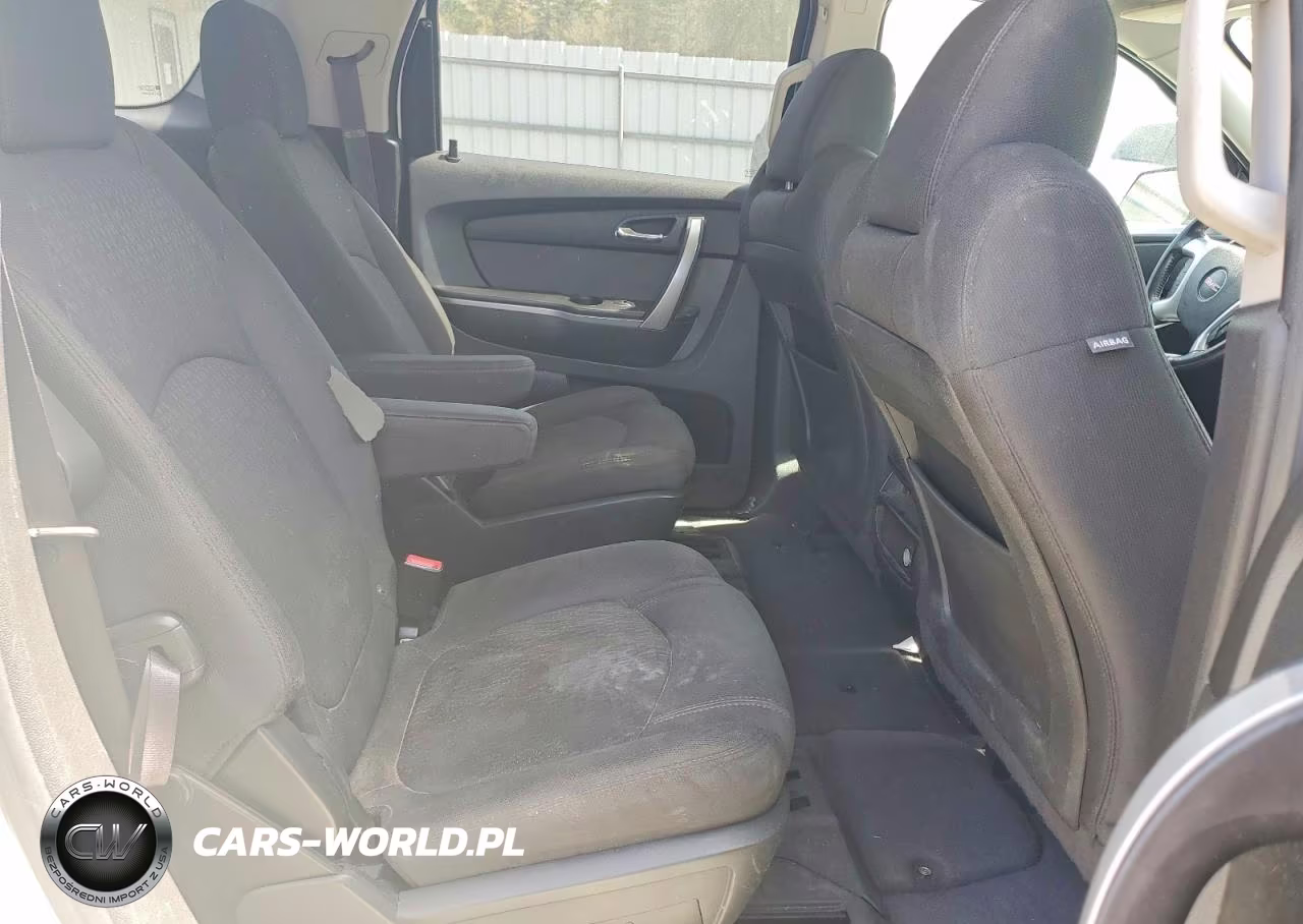 2012 GMC Acadia Sle VIN:1GKKRPED9CJ201496 - 11